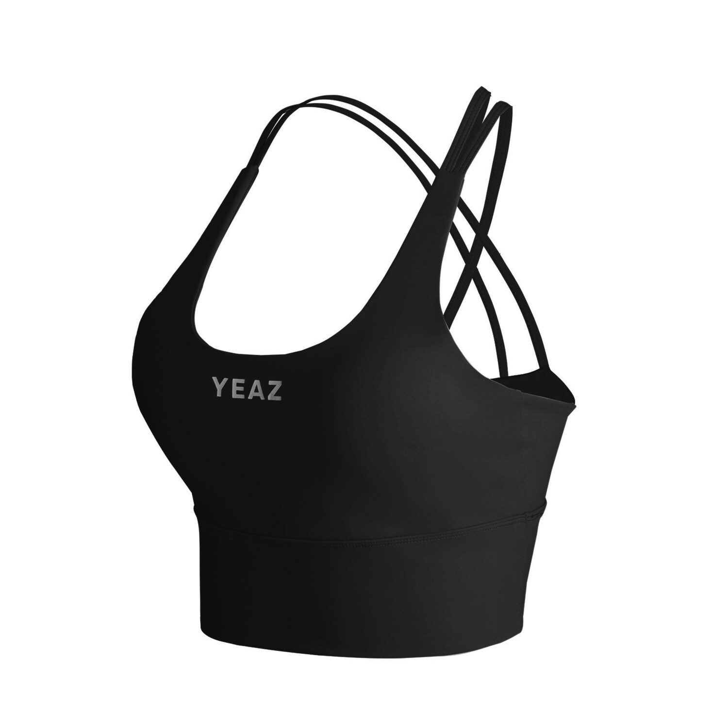 

Топ YEAZ GRACE, черный