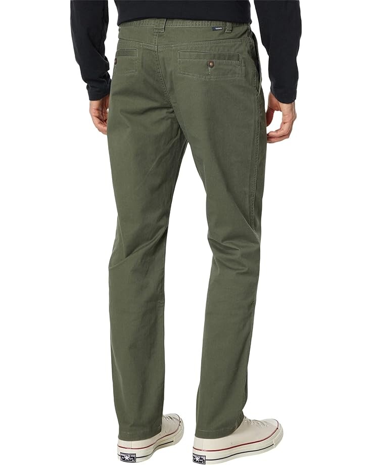 

Брюки Toad&Co Mission Ridge Lean Pants, цвет Beetle Vintage Wash