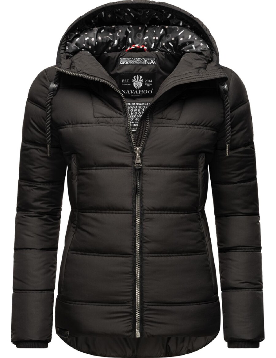 

Зимняя куртка NAVAHOO Renesmee, Black