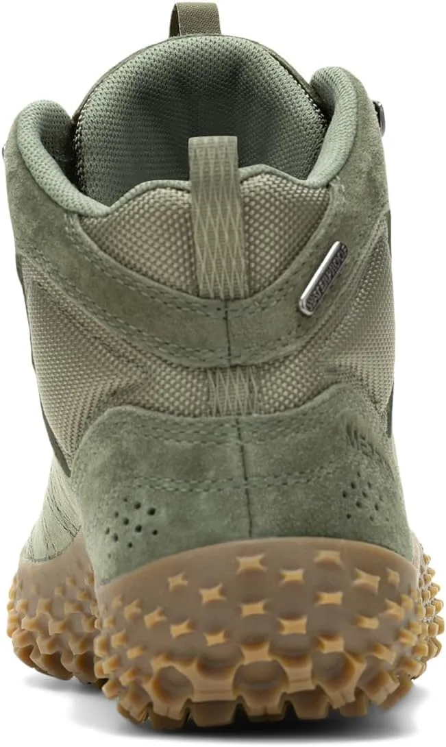 Женские водонепроницаемые походные ботинки Merrell Wrapt Mid — фото 2