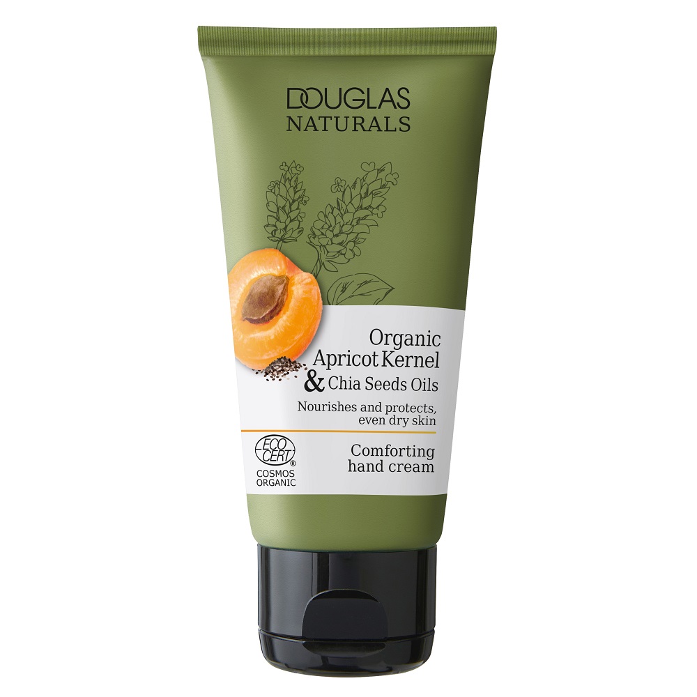 

Питательный крем для рук douglas naturals comforting hand cream Douglas Collection, 50 мл