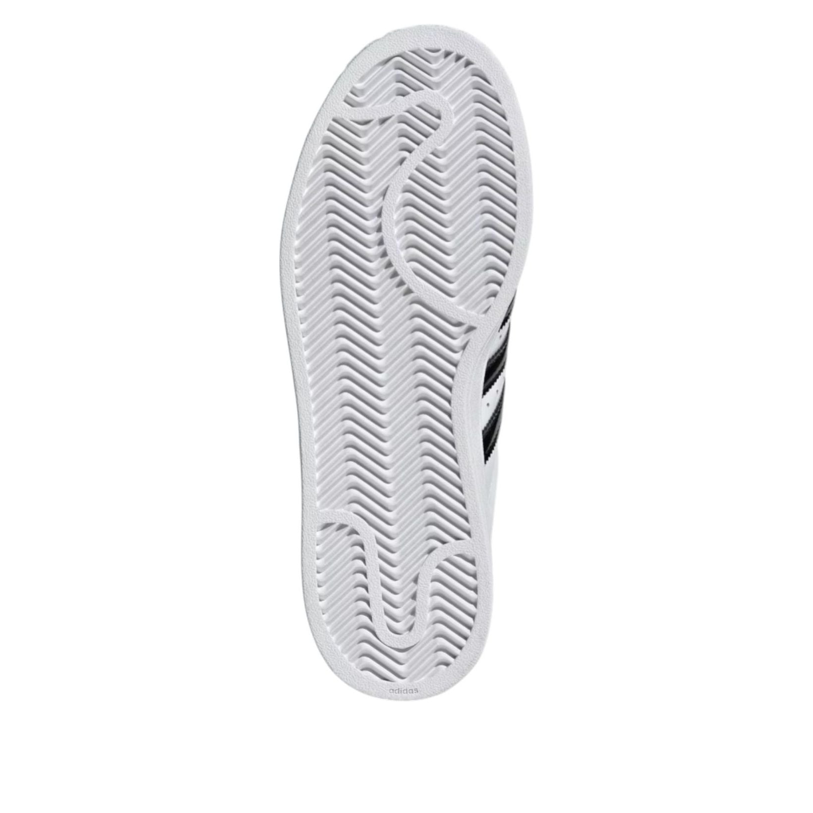 Кроссовки (WMNS) adidas Superstar II 'Cloud White' — фото 3