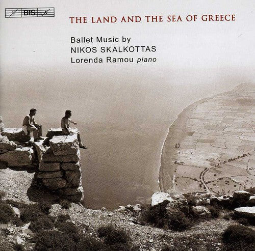 

CD диск Skalkottas / Ramou: Ballet Music for Piano