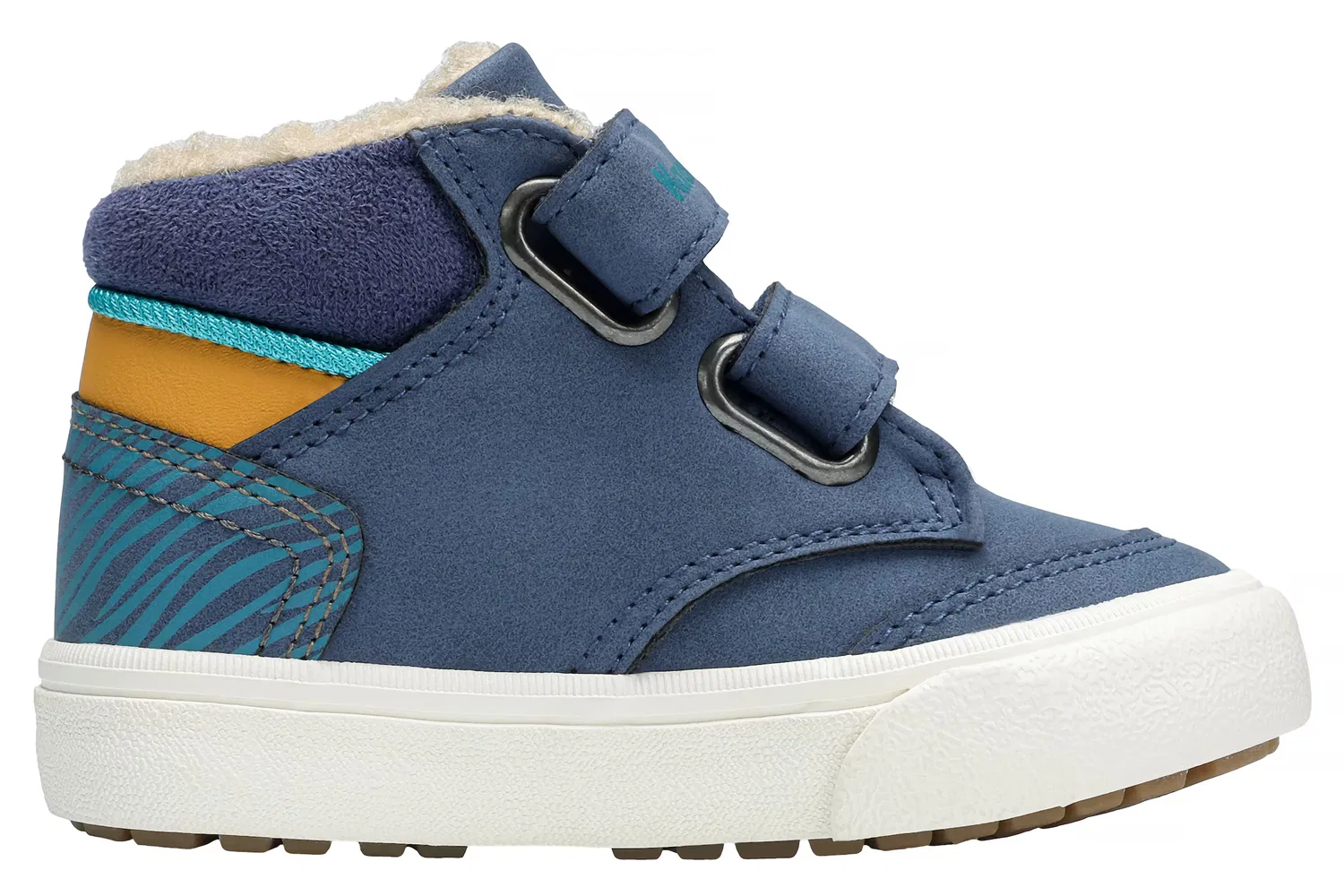 Кроссовки Kangaroos, Marine Blue/Azure — фото 4