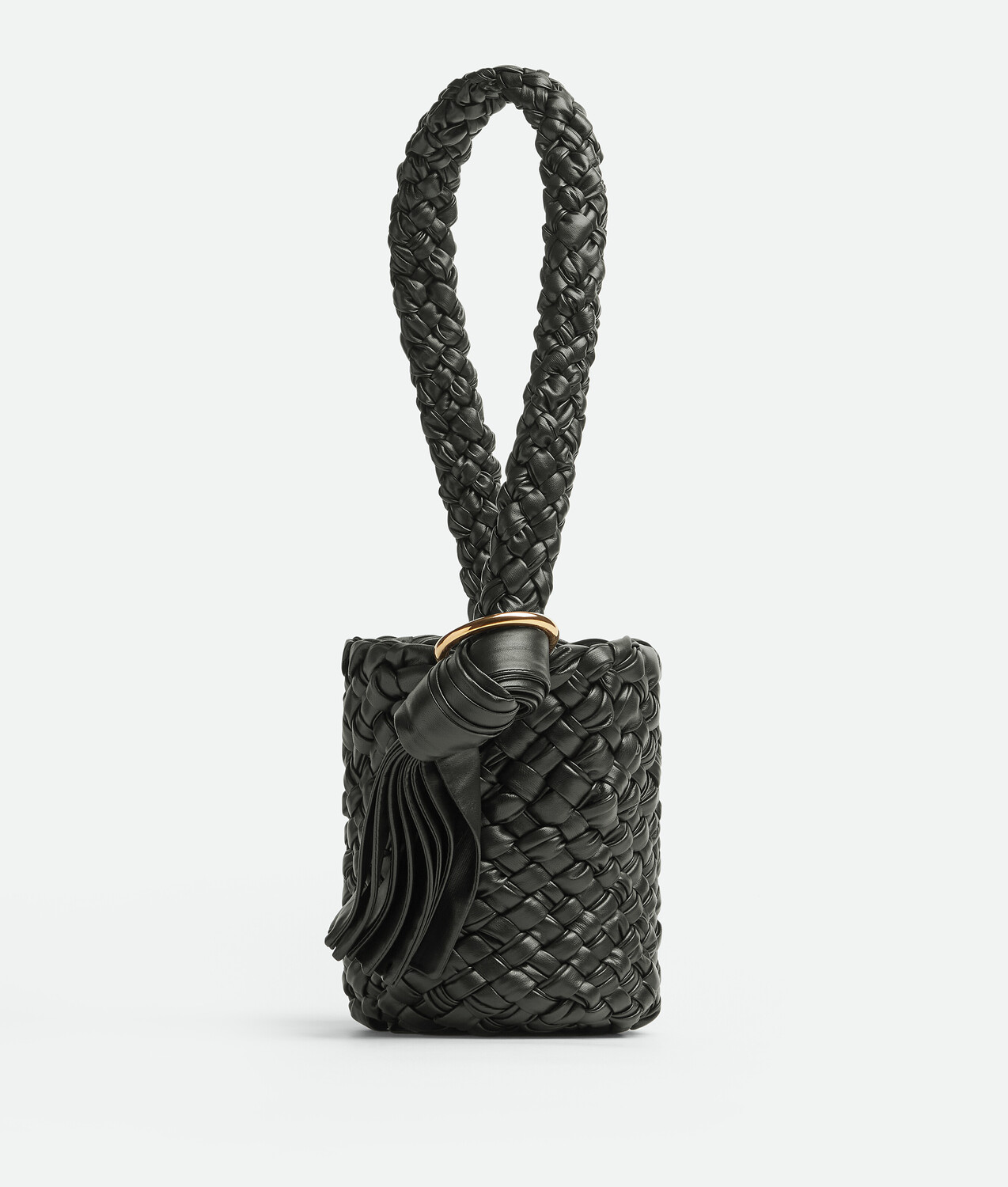 

Сумка через плечо Bottega Veneta, темно-зеленый