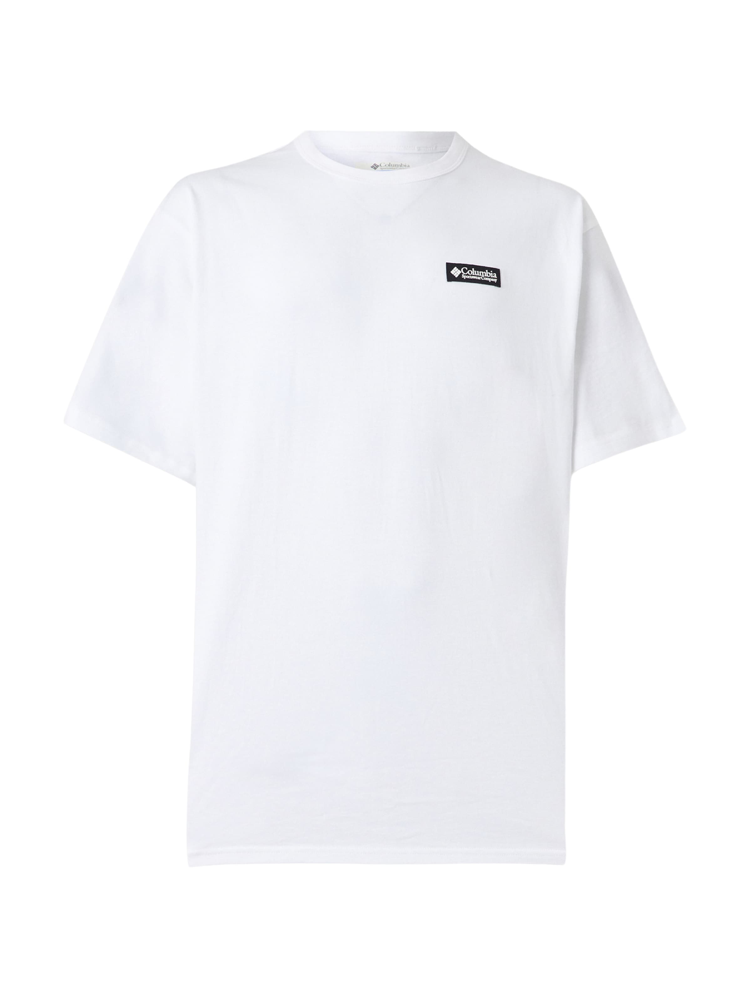 

COLUMBIA Футболка Performance в белом цвете