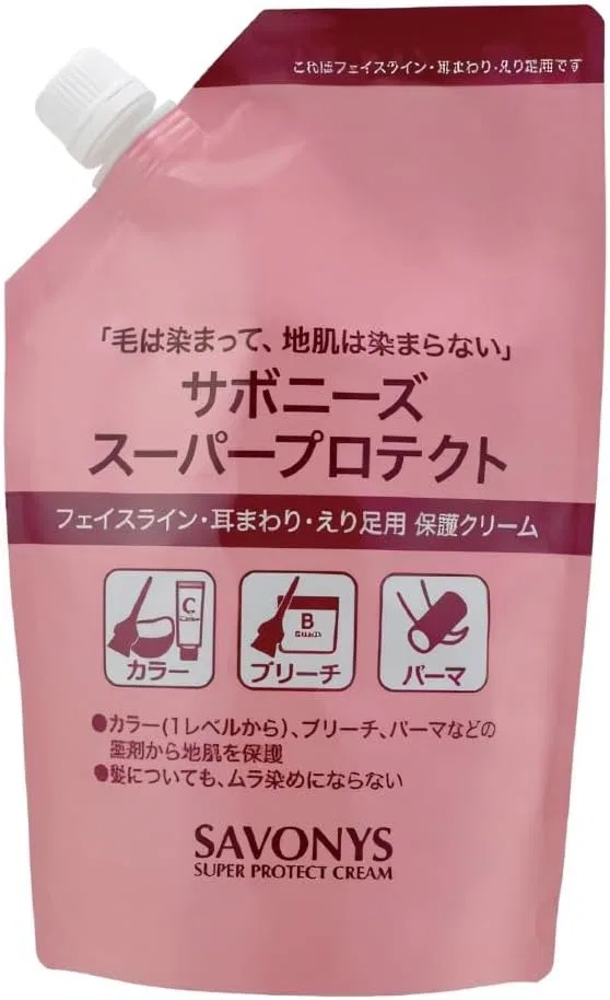Крем для лица Kikuboshi — Защитный Super Protect Cream, 500 г