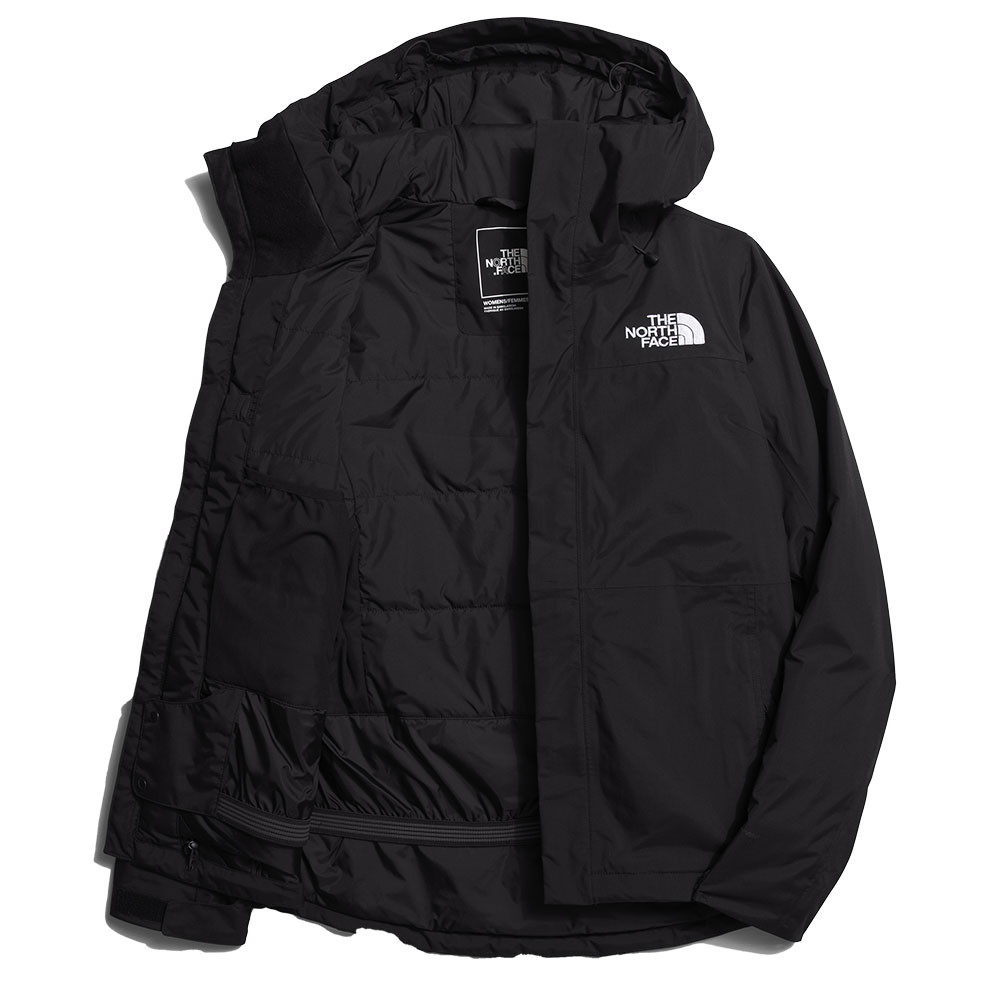 

Утепленная горнолыжная куртка The North Face Freedom (женская), TNF Black/NPF