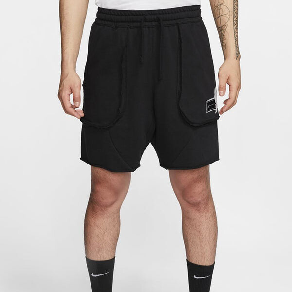 Шорты dri-fit kd durant basketball athleisure casual sports shorts black Nike, черный — фото 4