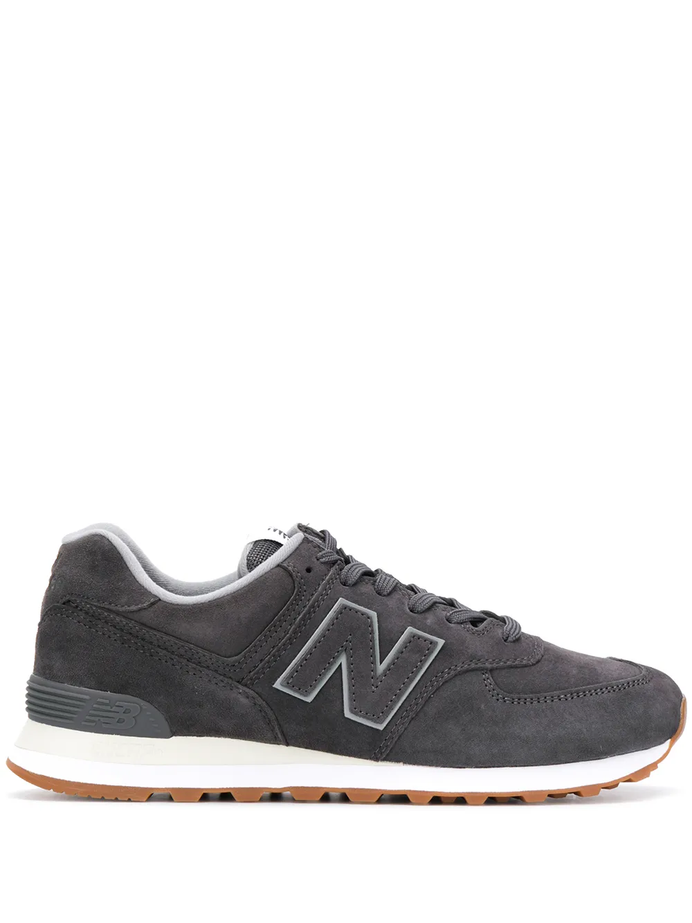 

Кроссовки 574 New Balance, серый