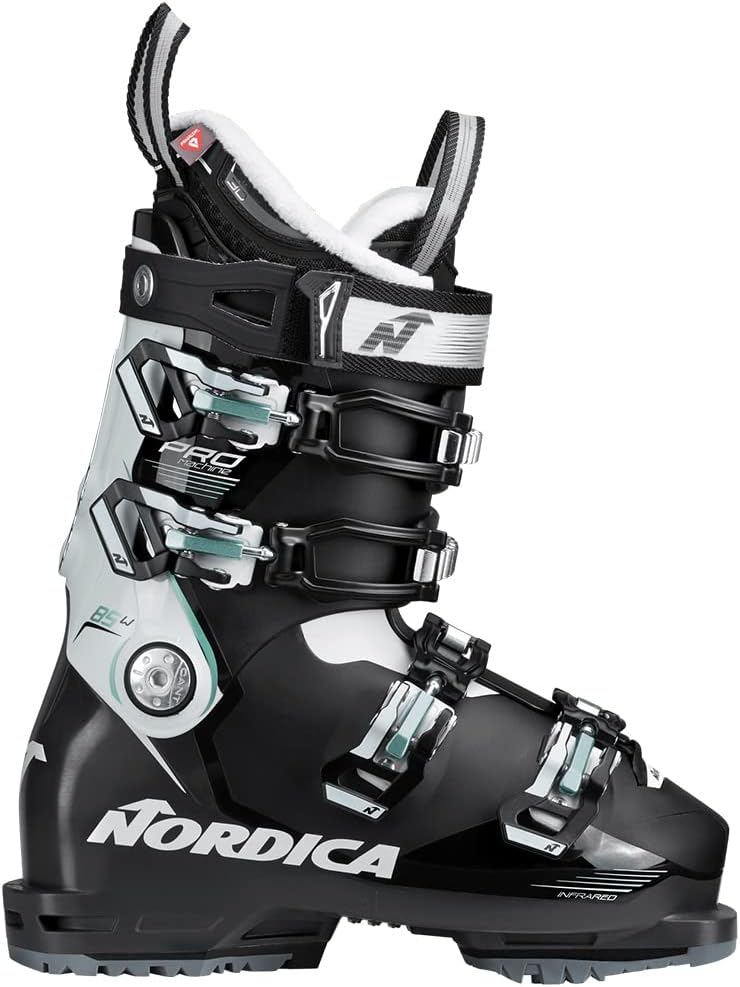 

Ботинки Nordica Women Promachine 85 W, цветные, Black/White/Green, Белый, Ботинки Nordica Women Promachine 85 W, цветные, Black/White/Green
