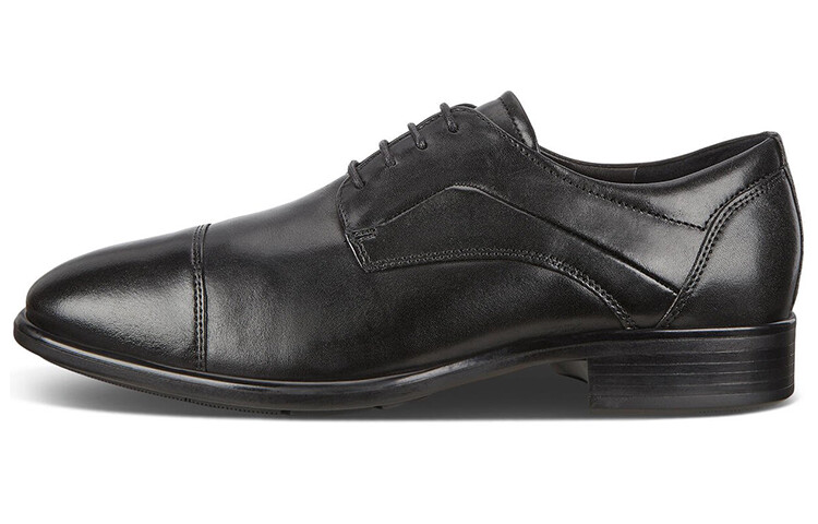 

Citytray Men"s Casual Men Low-top Black Ecco
