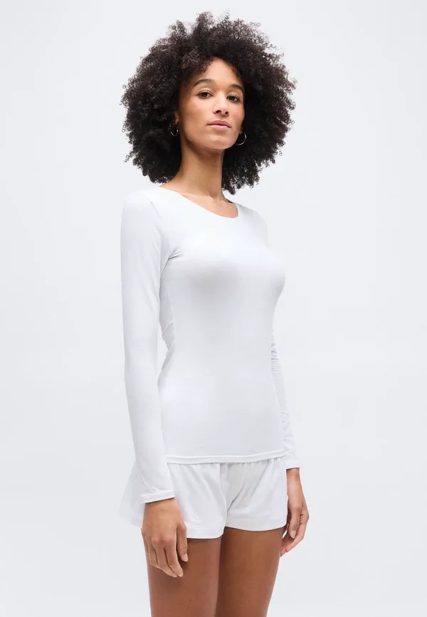 Нижняя рубашка Polo Ralph Lauren, White Cloud — фото 4