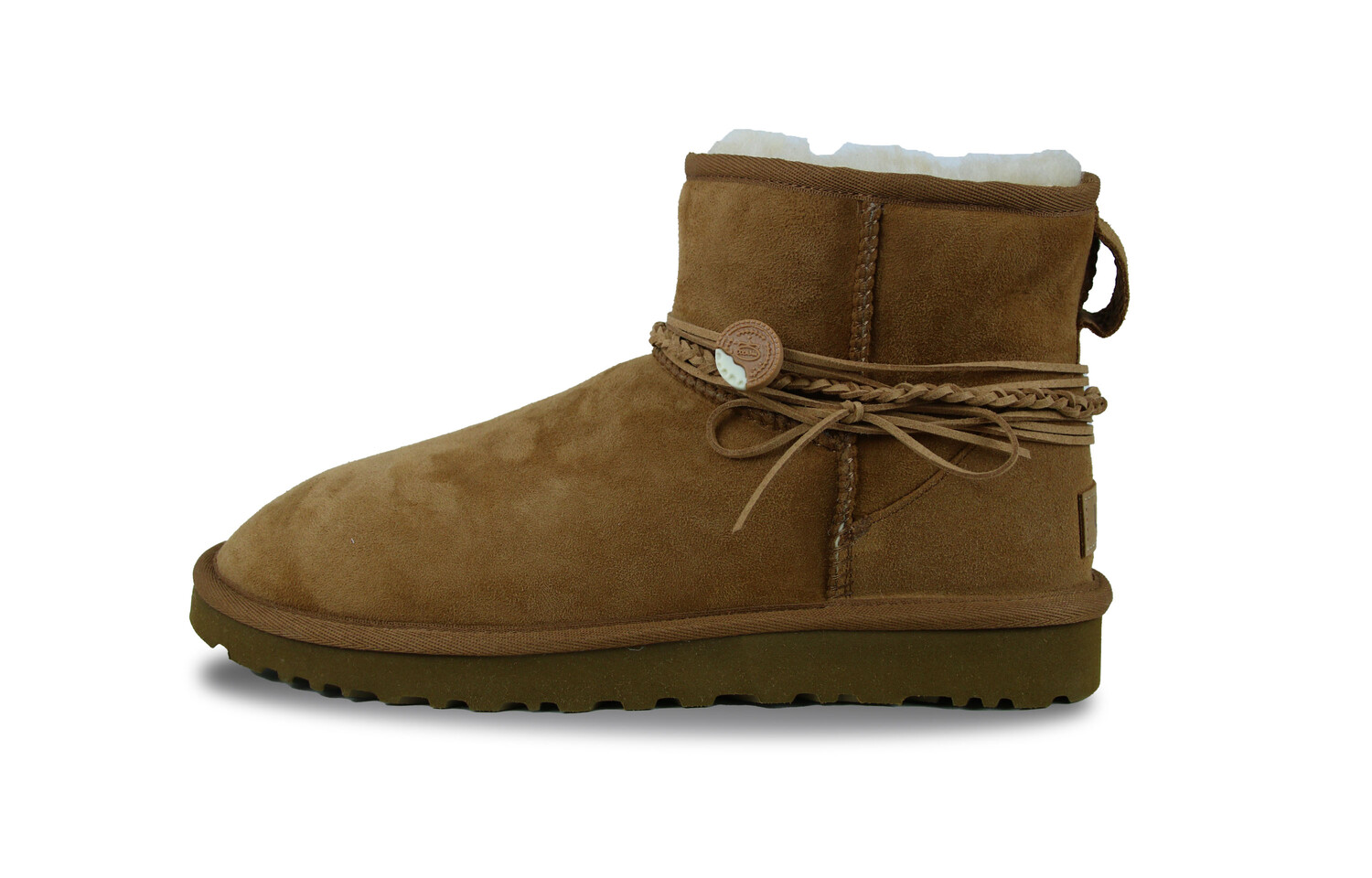 

CLASSIC MINI Зимние ботинки женские Ugg