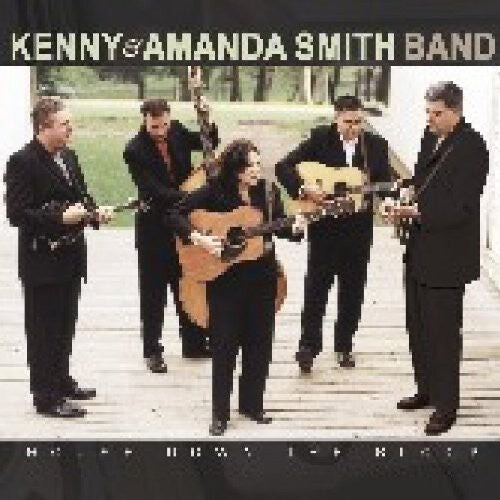

CD диск Smith, Kenny & Amanda: House Down the Block
