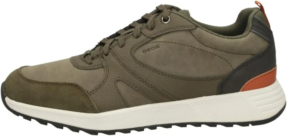 Кроссовки Geox Herren U Molveno A, Military
