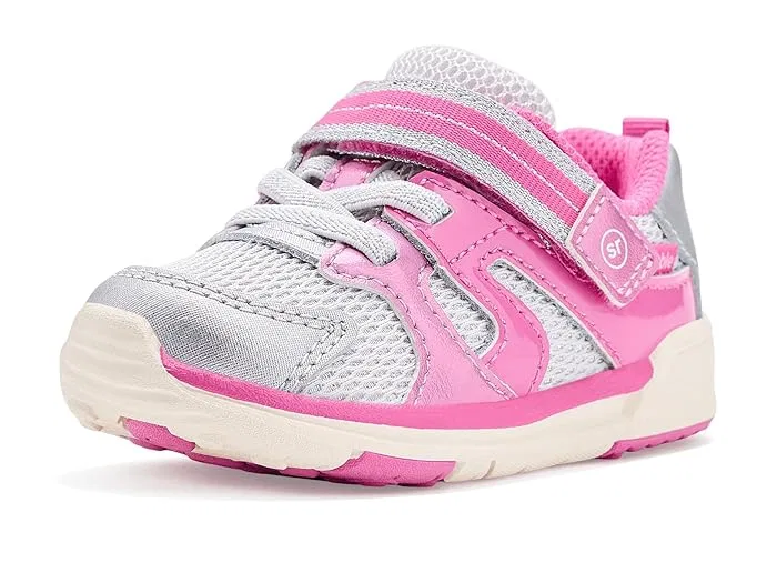 Кроссовки легкие Stride Rite Srt Velocity, Metallic Pink