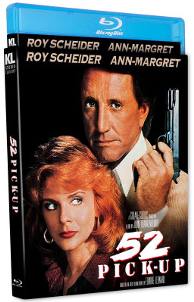 

Диск Blu-ray 52 Pick-Up [1986]