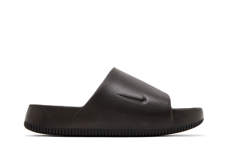 

Шлепанцы Calm Slide 'Velvet Brown', коричневый