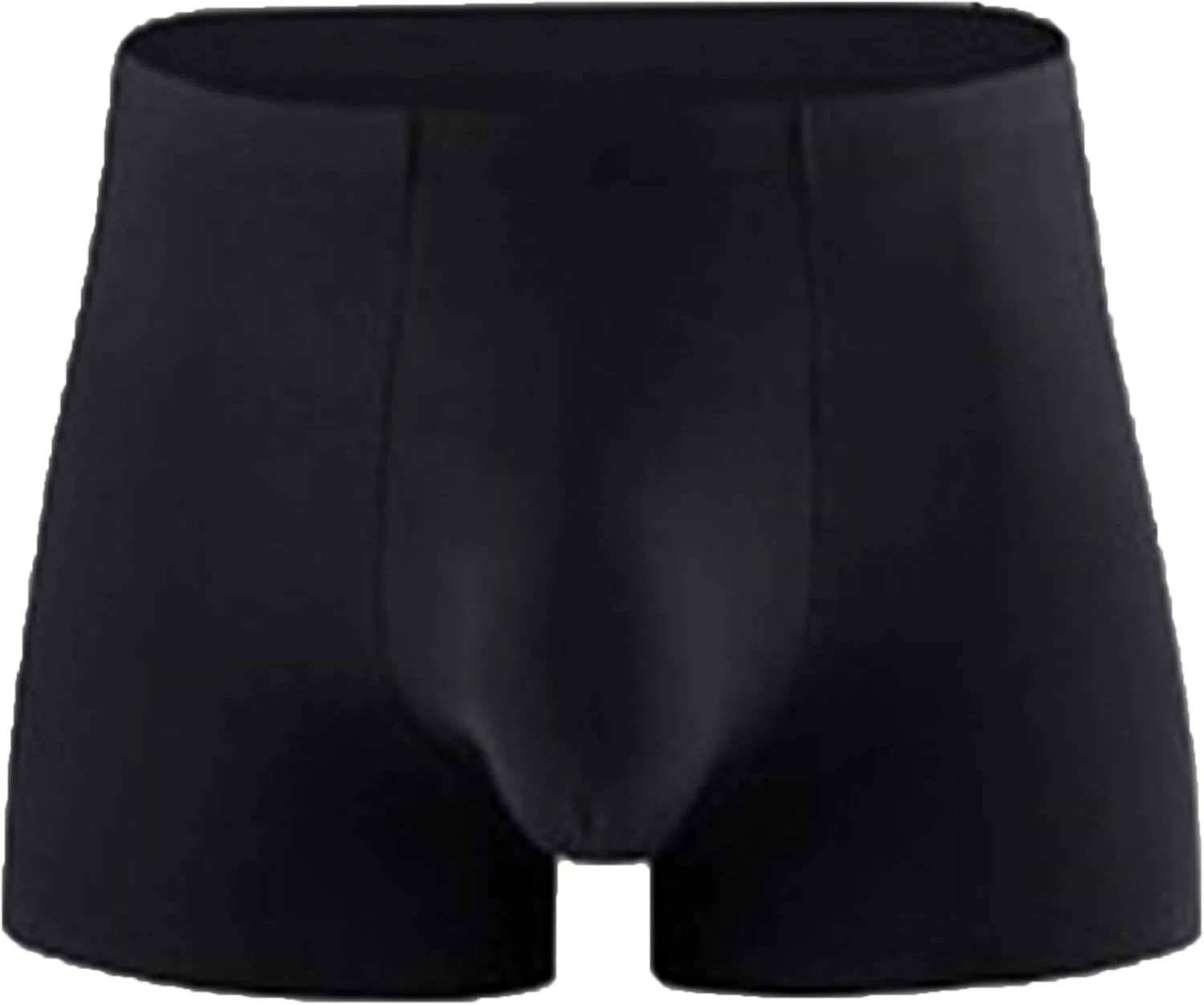 Боксеры шелковистые, Black, 1 шт