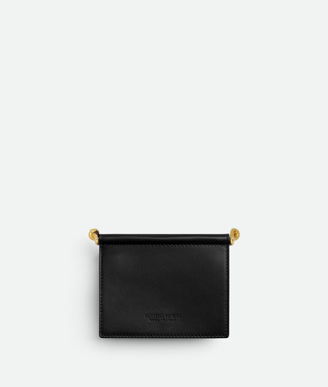 

Визитница Solstice Bottega Veneta, черный