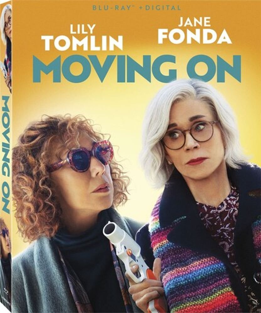 

Диск Blu-ray Moving On