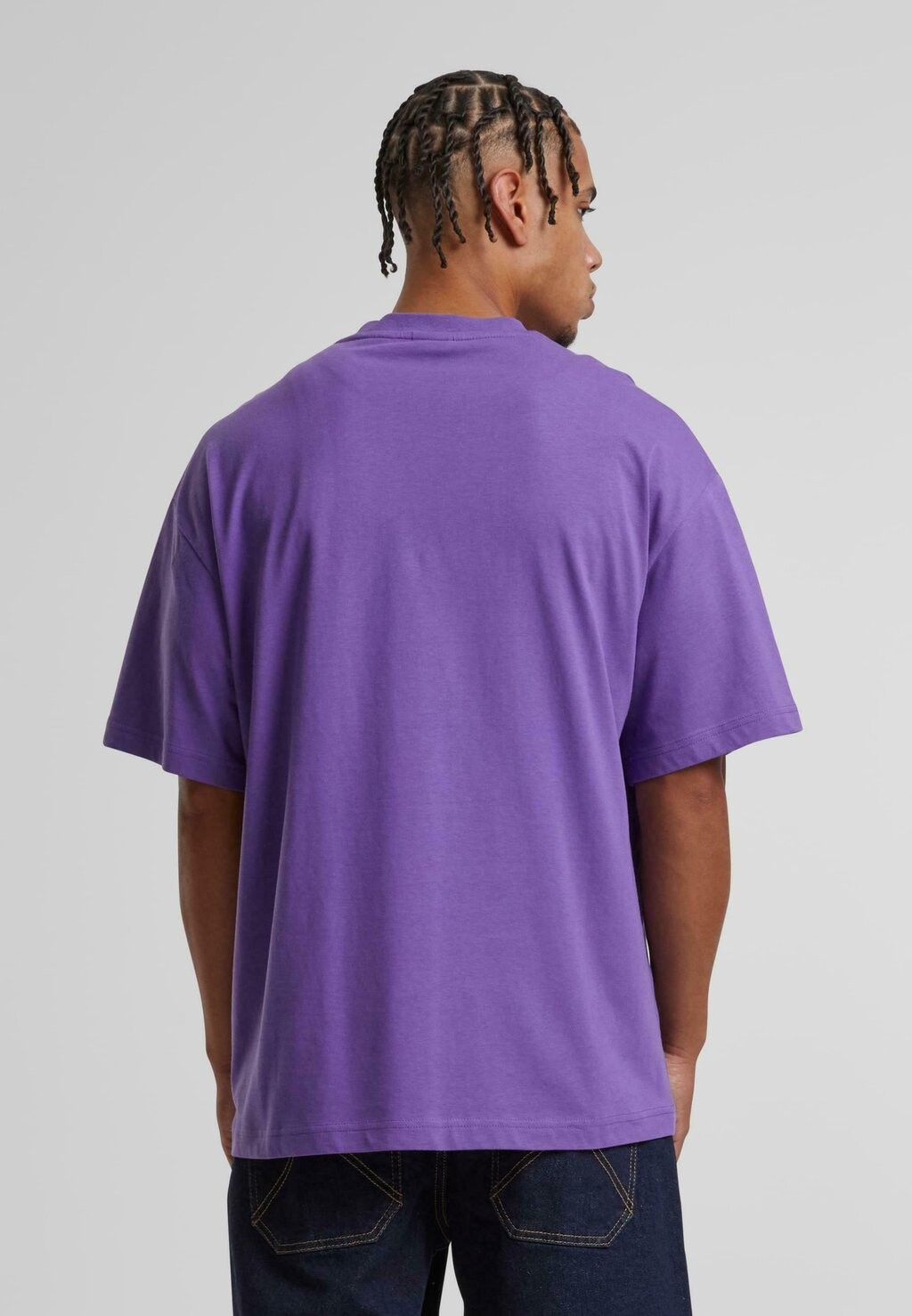 

Базовая футболка TEE Homeboy, фиолетовый