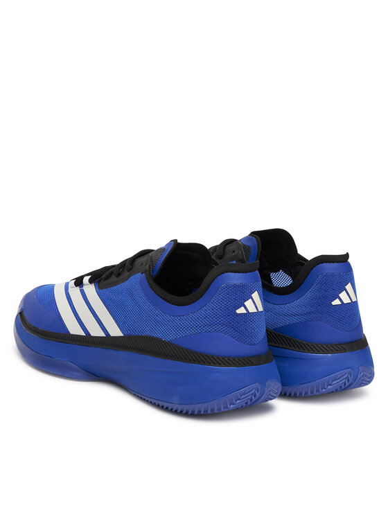 Баскетбольные кроссовки adizero Select 2.0 Low Trainers JR8272 Adidas, синий — фото 3