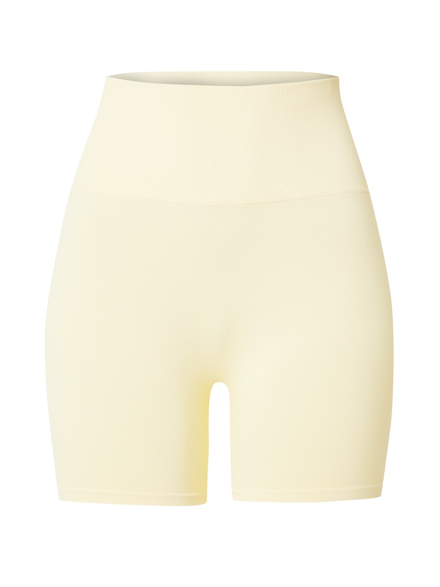 

Узкие тренировочные брюки Aim'n, цвет Light yellow