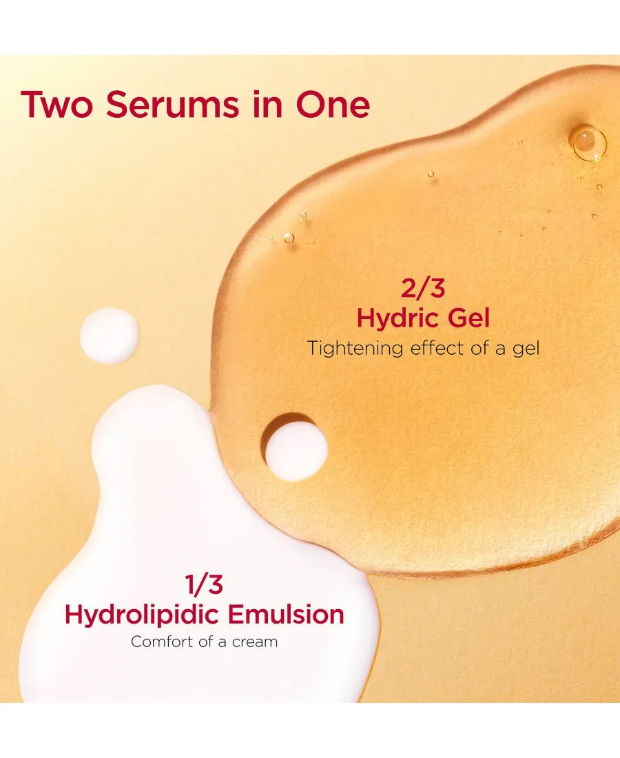Clarins Концентрат для укрепления и увлажнения кожи вокруг глаз DOUBLE SERUM, 0,68 унции, впервые в Macy's — фото 4