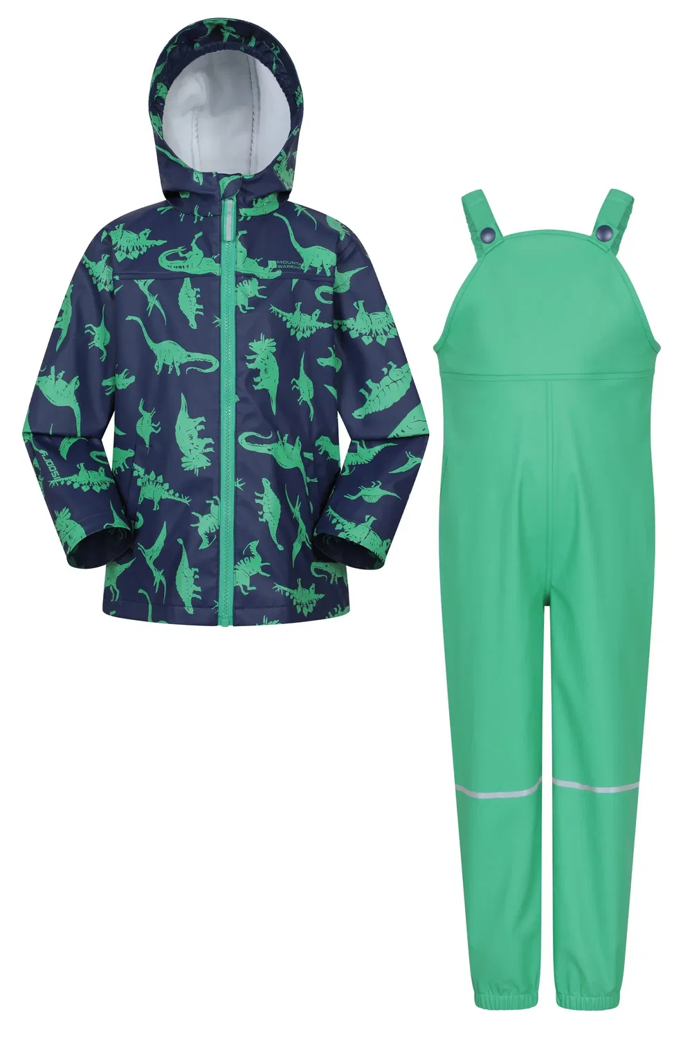 Дождевой костюм Mountain Warehouse, синий