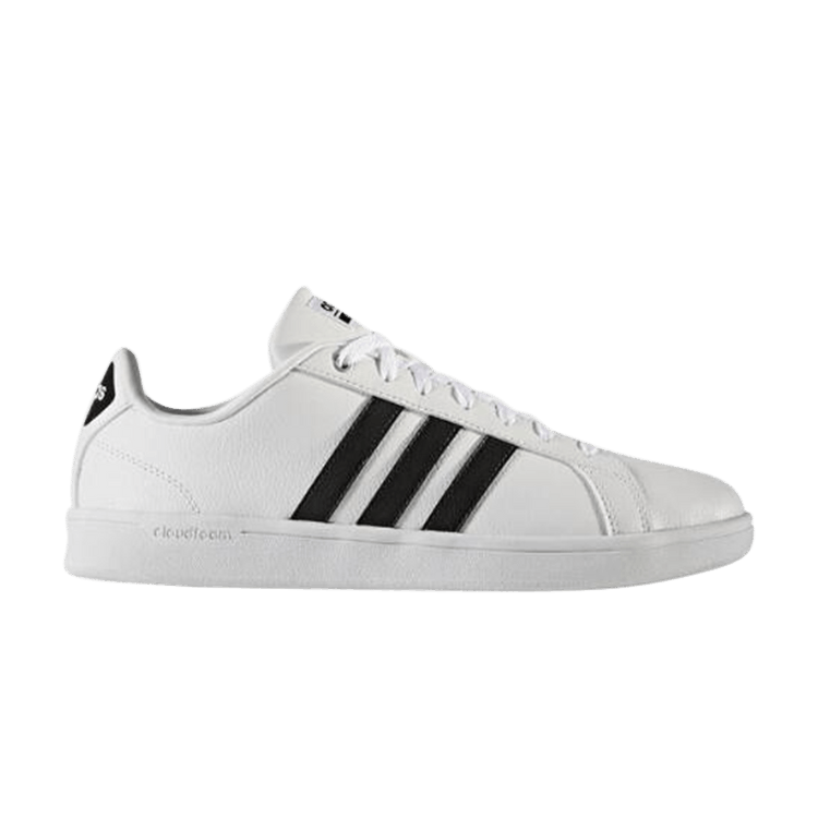 

Кроссовки adidas Cloudfoam Advantage 'White Black', белый