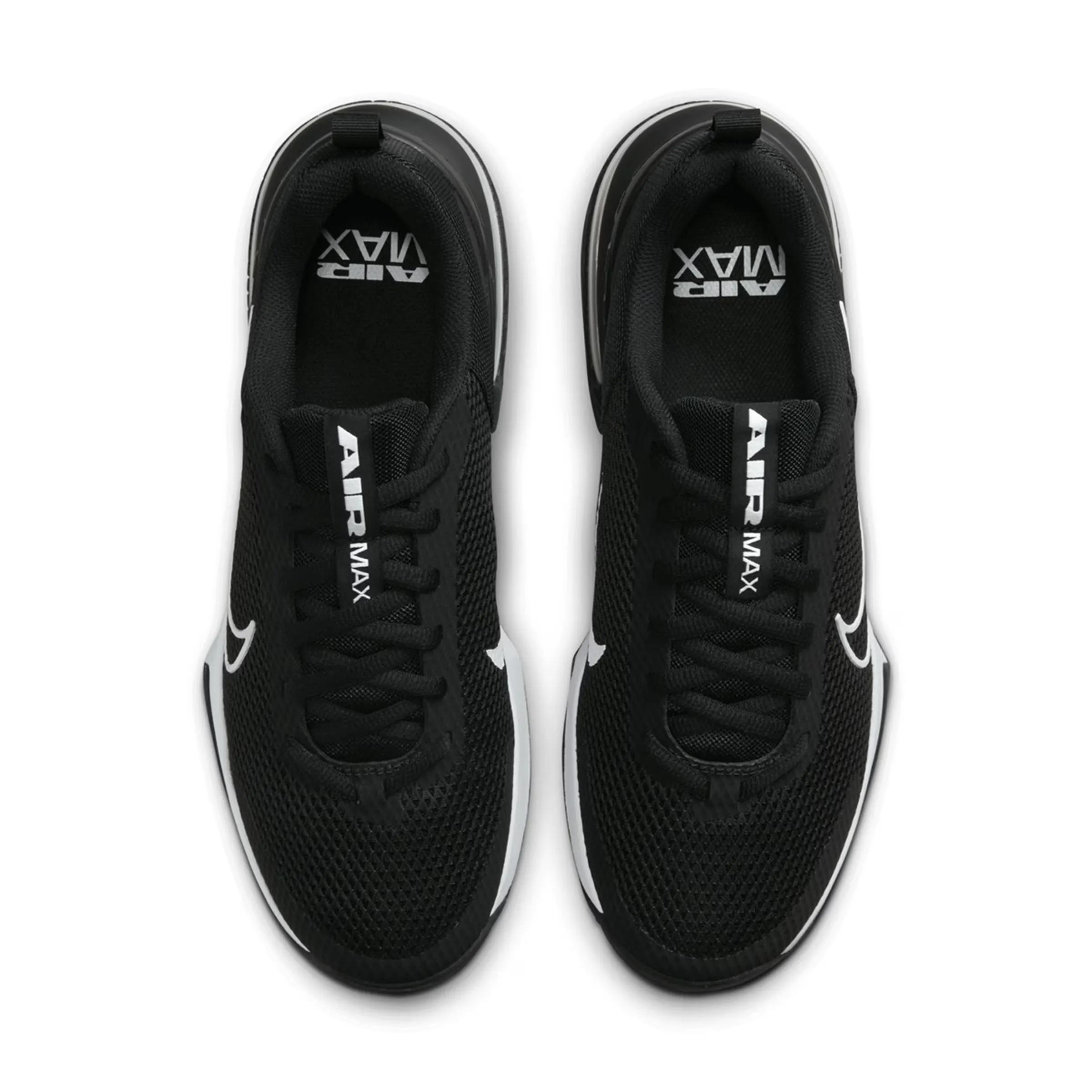 Кроссовки для фитнеса и кроссовок Nike Air Max Alpha Trainer 6 для мужчин, черный — фото 3