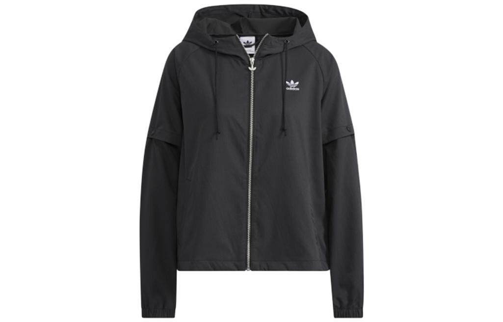 

Adidas Originals Женская куртка, цвет Black