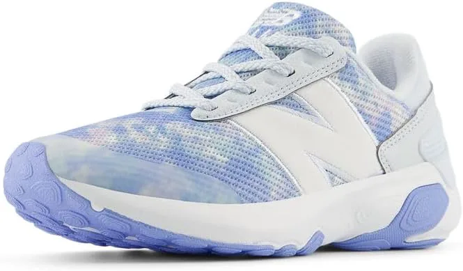 

Кроссовки для бега New Balance Kids' 1440 V1 на шнуровке, сине-белый