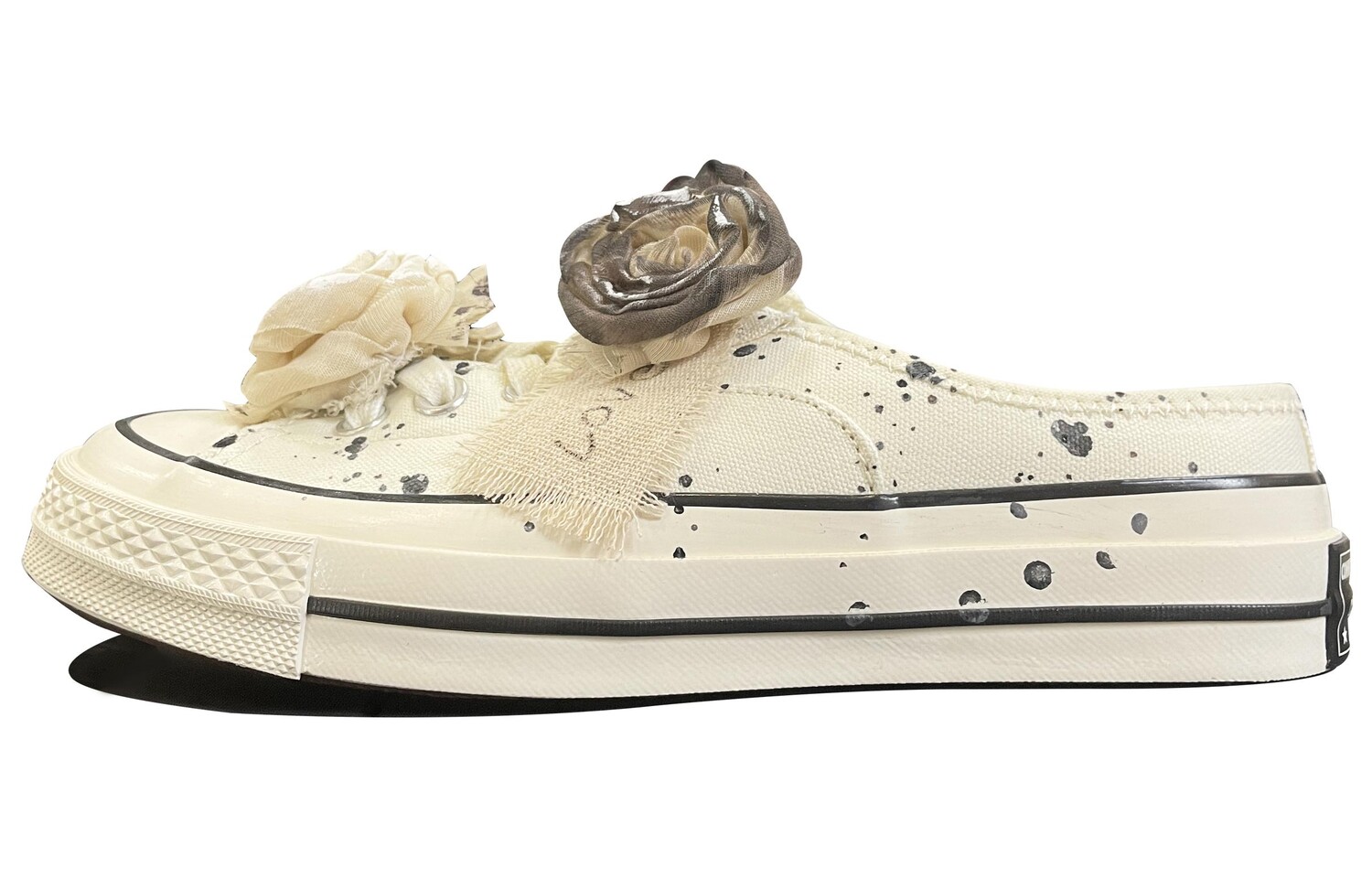 

Chuck Taylor All Star Canvas Shoes Unisex Low-top Off-white Converse