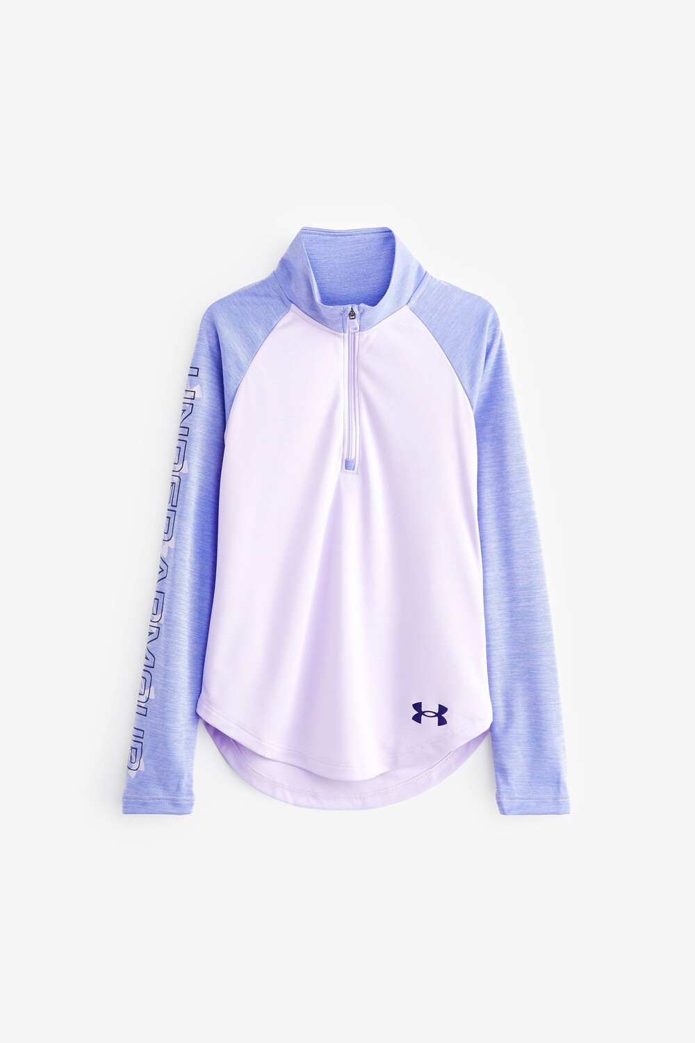

Молодежная толстовка Tech Graph Under Armour, фиолетовый