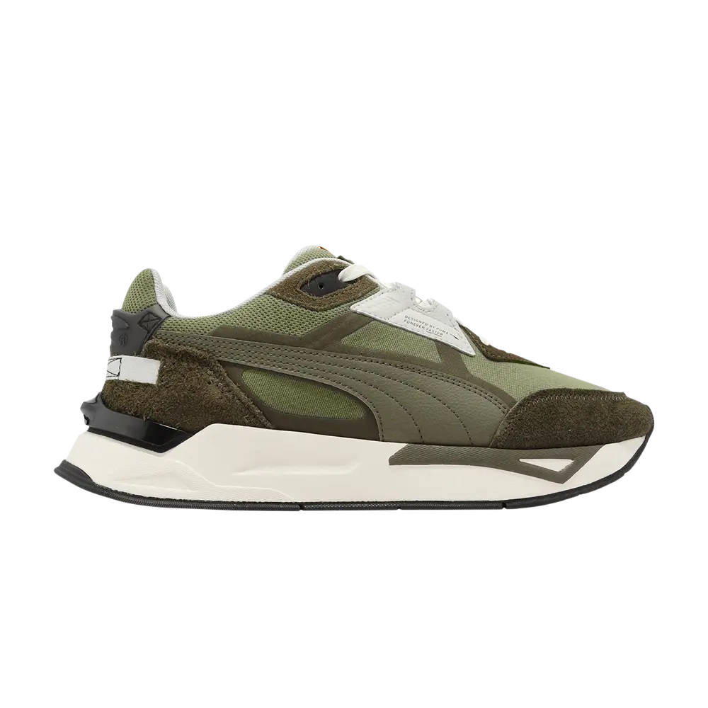 

Кроссовки Mirage Sport Puma, зеленый