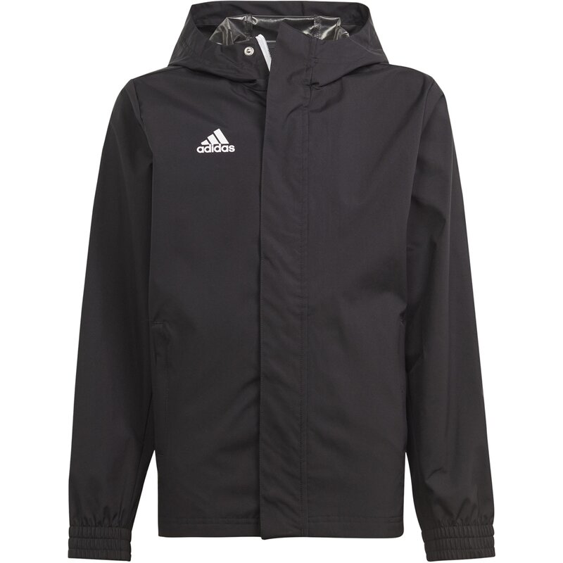 

Jacket entrada 22 all-weather Adidas, черный