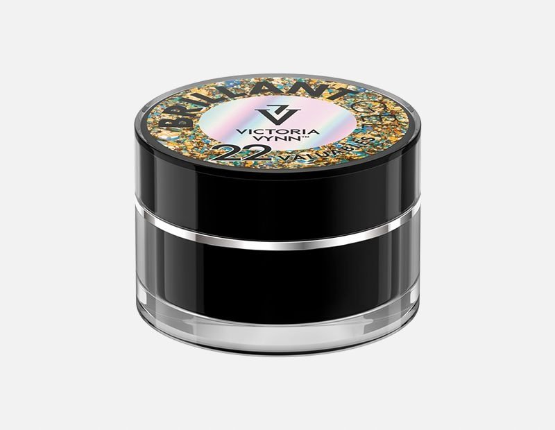 

Victoria Vynn Brillant Gel 22 Valuables 5 г