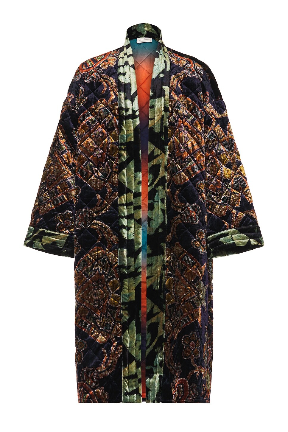 

Куртка мужская Kimono Pierre-Louis Mascia, мультиколор