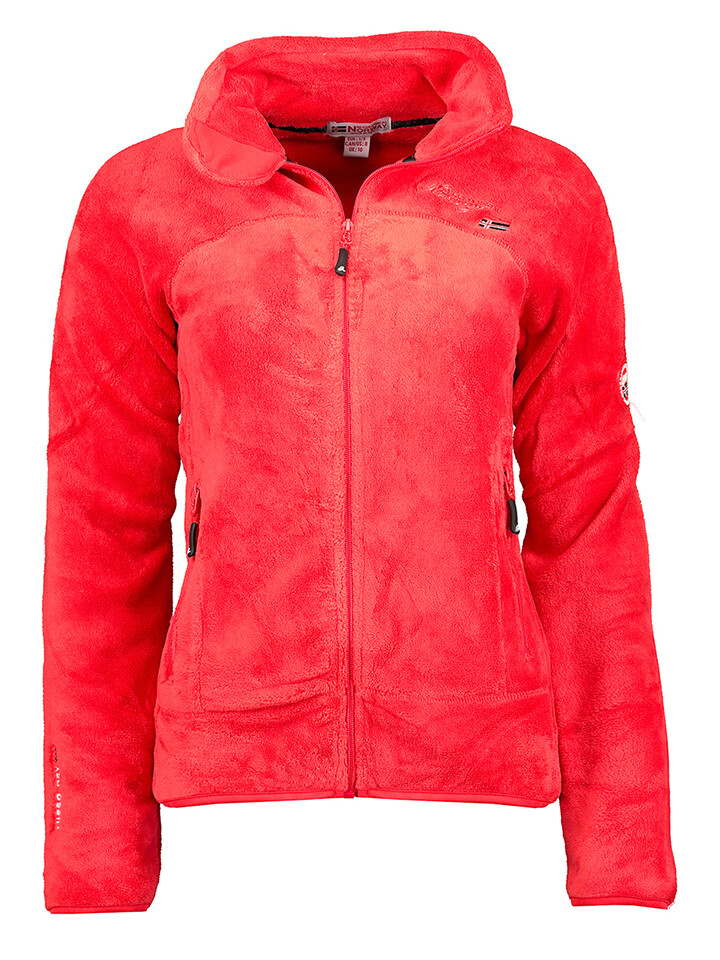 

Куртка Geographical Norway Upaline, красный