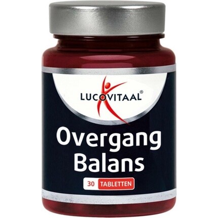 

Lucovitaal Transition Balance 30 таблеток