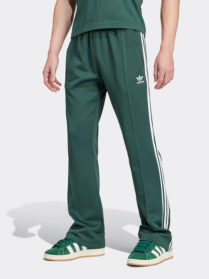 

Спортивные штаны adidas, цвет grün/weiß