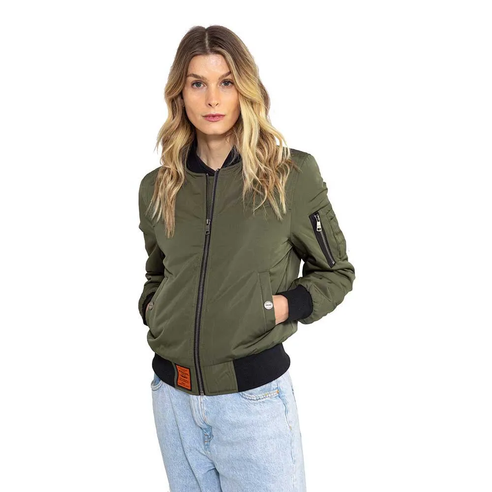 

Куртка Bombers Original Max, зеленый