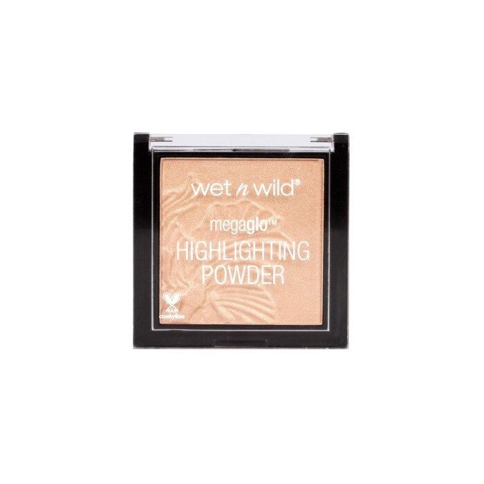 

Пудра для лица Iluminador MegaGlo Highlighting Powder Wet N Wild, Precious Petals