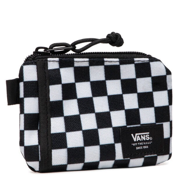 

Кошелек Vans PouchWall, черно-белый