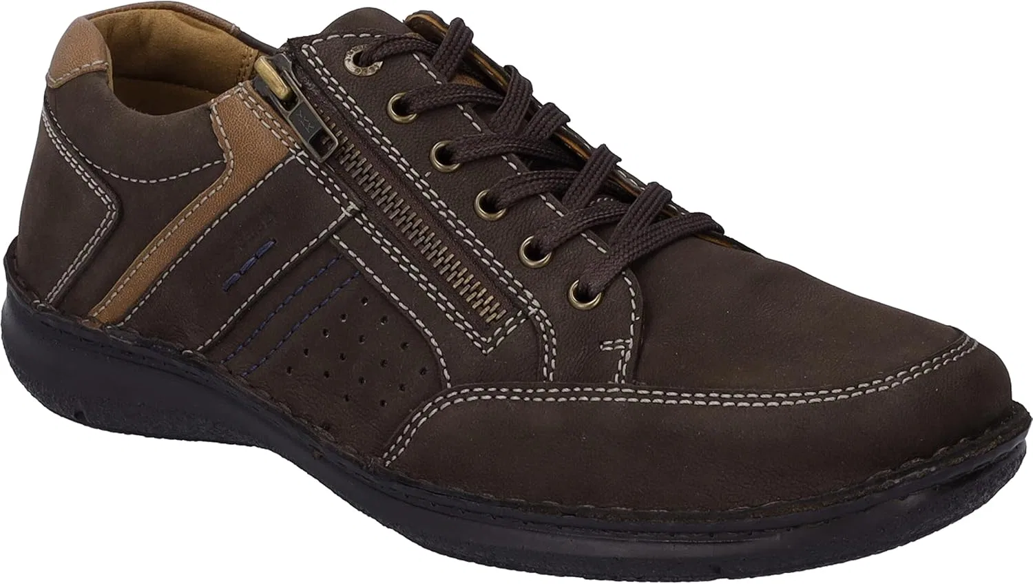 Туфли Josef Seibel Alfred 02 Espresso Combo