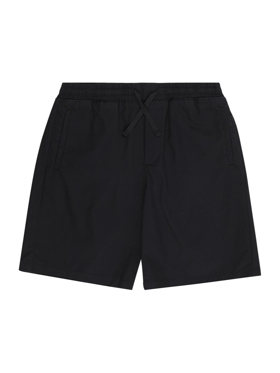 

Обычные брюки Abercrombie & Fitch, черный