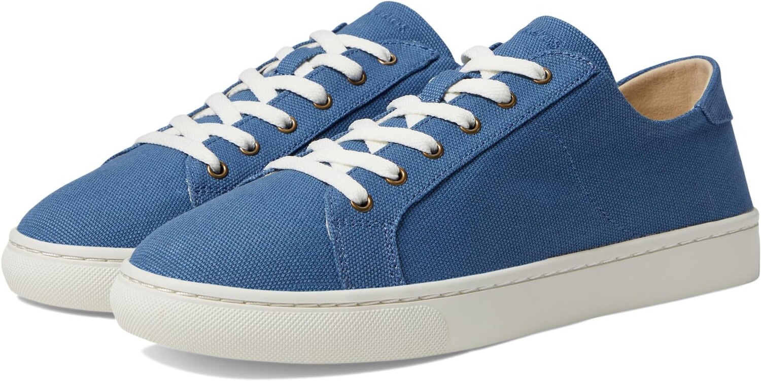 

Кроссовки Soludos Ibiza Sneaker, цвет Laguna Blue